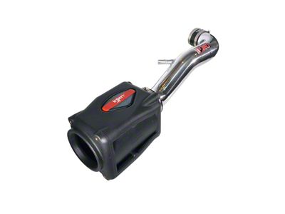 Injen Power Flow Cold Air Intake with Dry Filter; Polished (18-25 3.6L Jeep Wrangler JL)