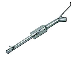 Injen SES High-Tuck Cat-Back Exhaust System (12-18 Jeep Wrangler JK 4-Door)