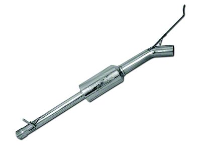 Injen SES High-Tuck Cat-Back Exhaust System (12-18 Jeep Wrangler JK 4-Door)