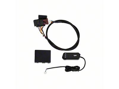 Injen X-Pedal Pro Throttle Controller; Black Edition (05-23 Tacoma)
