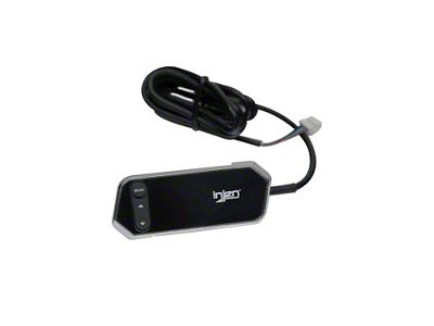 Injen X-Pedal Pro Throttle Controller; Black Edition (17-23 Titan)