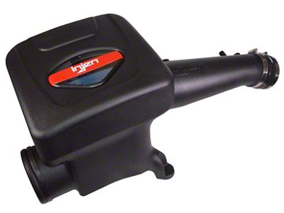 Injen Evolution Cold Air Intake with Dry Filter (07-21 5.7L Tundra)
