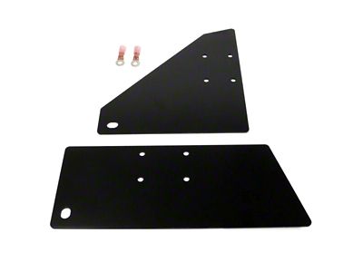 Innovative AT Products ARB Twin Compressor Mounting Bracket Kit (18-25 Jeep Wrangler JL)