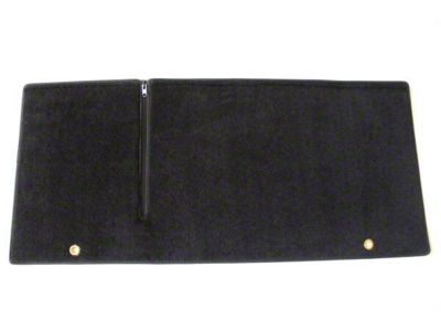 Innovative AT Products ENDURA Cargo Gap Mat (19-25 Jeep Wrangler JL 4-Door)