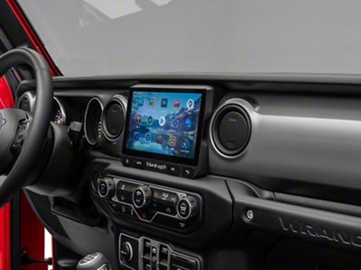 Insane Audio Ultimate Head Unit (20-23 Jeep Gladiator JT)