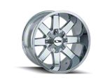 141 Chrome 6-Lug Wheel; 20x9; 18mm Offset (16-24 Titan XD)