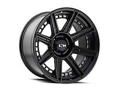 ION Wheels TYPE 149 Matte Black 6-Lug Wheel; 20x9; -12mm Offset (04-15 Titan)