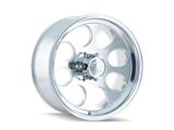 171 Polished 6-Lug Wheel; 16x8; -5mm Offset (21-26 Bronco, Excluding Raptor)