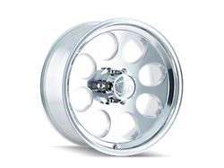 171 Polished 6-Lug Wheel; 18x9; 0mm Offset (21-26 Bronco, Excluding Raptor)