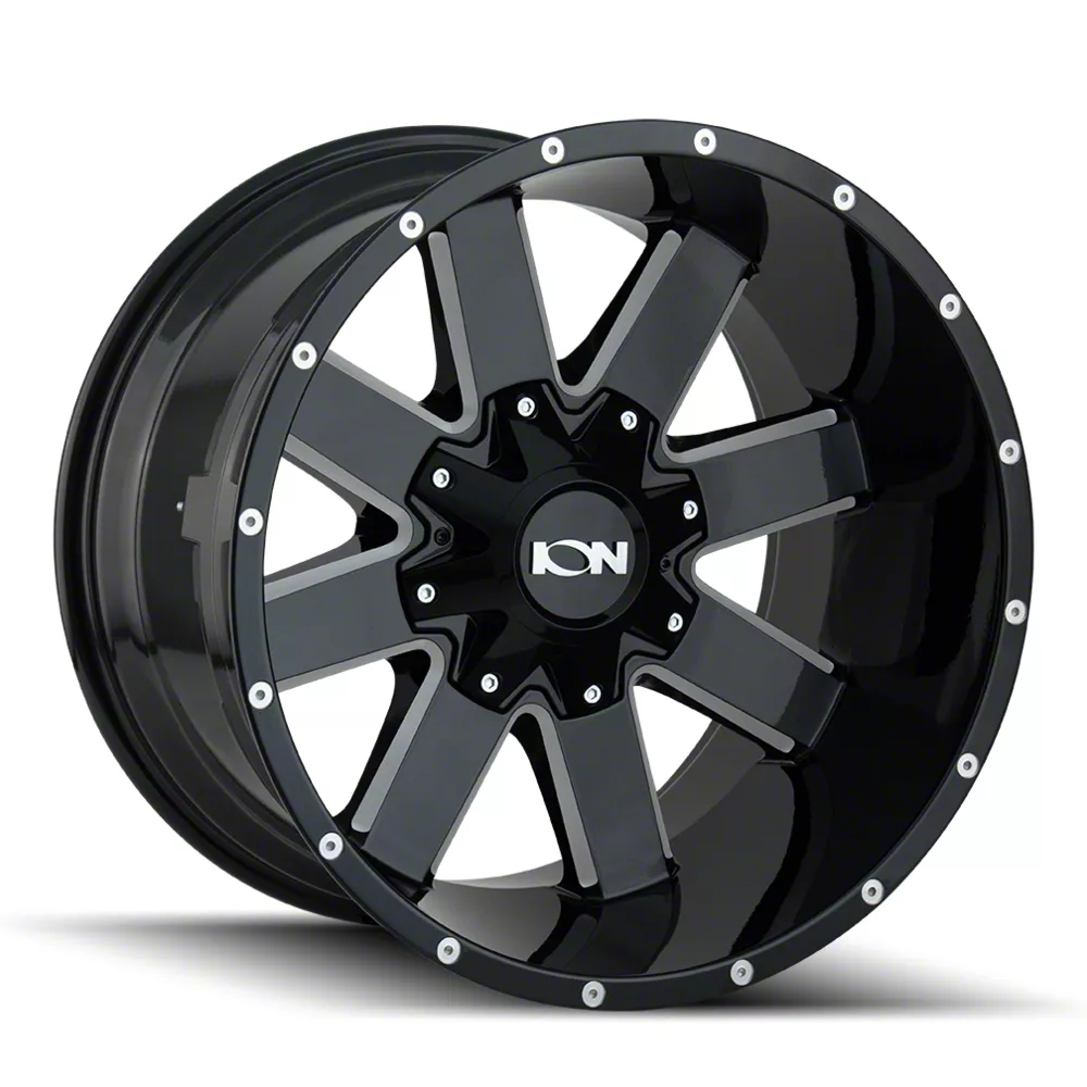 Pro Comp Wheels Jeep Cherokee Steel Series 252 Street Lock