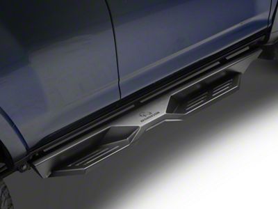 Defender Step Running Boards (10-24 4Runner, Excluding Limited, Nightshade, TRD Sport & 10-13 SR5)