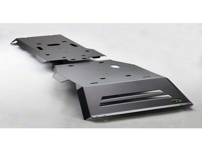 Ironman 4x4 Heavy Duty Skid Plate Kit (10-24 4Runner w/o KDSS System)
