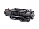Ironman 4x4 Frontier 12,000 lb. Winch with Synthetic Rope (Universal; Some Adaptation May Be Required)