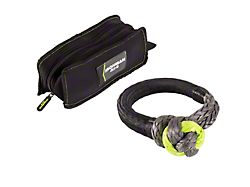 Ironman 4x4 1/2-Inch x 23-Inch Soft Shackle; 39,600 lb.