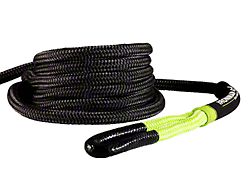Ironman 4x4 25/32-Inch x 30-Foot Kinetic Recovery Rope; 20,900 lb.