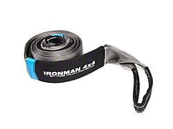 Ironman 4x4 3-Inch x 10-Foot Tree Trunk Protector; 27,500 lb.