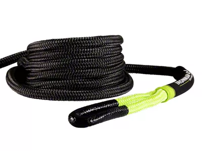 Ironman 4x4 7/8-Inch x 30-Foot Kinetic Recovery Rope; 27,500 lb.