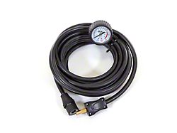 Ironman 4x4 Replacement Air Compressor Hose for Air Champ and AirC hamp Pro Portable Air Compressors
