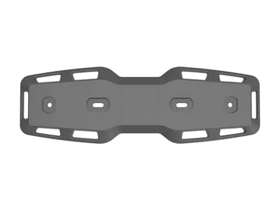 Ironman 4x4 Mounting Baseplate for Reco-Traks (Universal; Some Adaptation May Be Required)
