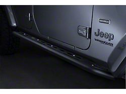 Ironman 4x4 Raid Series Heavy Duty Side Step Bars (18-25 Jeep Wrangler JL 4-Door)