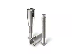 Ironman 4x4 Threaded Mounting Pins with Securing Nuts for Reco-Traks