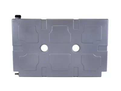 Ironman 4x4 Vertical Water Tank; 40L/10.60-Gallons