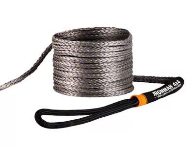 Ironman 4x4 Winch Extension Rope; 9,900 lb.