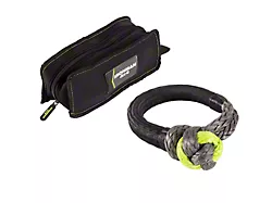 Ironman 4x4 1/2-Inch x 23-Inch Soft Shackle; 39,600 lb.