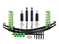 Ironman 4x4 3-Inch Nitro Gas Medium Load Suspension Lift Kit with Shocks; Stage 1 (05-23 Tacoma)