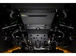 Ironman 4x4 Heavy Duty Skid Plate Kit (05-23 Tacoma)