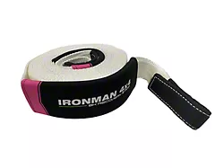 Ironman 4x4 Recovery Strap; 17,600 lb.