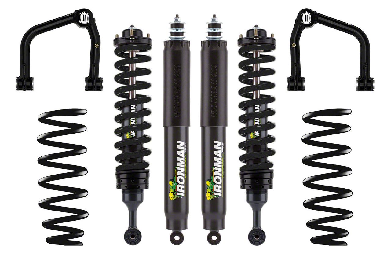 Ironman 4x4 Tundra 3-Inch Foam Cell Pro Light Load