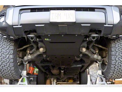 Ironman 4x4 Heavy Duty Skid Plate Kit (07-21 Tundra)