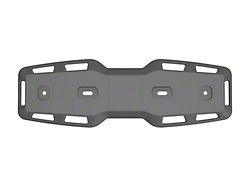 Ironman 4x4 Mounting Baseplate for Reco-Traks (Universal; Some Adaptation May Be Required)
