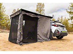 Ironman 4x4 DeltaWing 90-Degree Awning Room (Universal; Some Adaptation May Be Required)