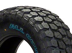 Ironman All Country Mud-Terrain Tire (33" - 285/70R17)