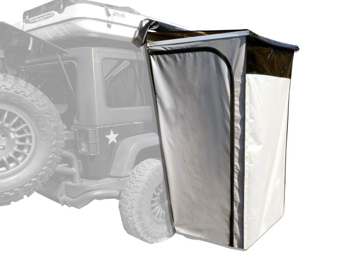 JAMES BAROUD Jeep Wrangler Falcon Shower JAM465703 (Universal; Some