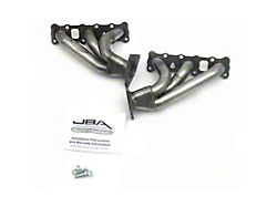 JBA 1-5/8-Inch Shorty Headers; Natural (05-19 4.0L Frontier)