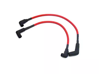 JBA 2-Lead Ignition Wires for 1528S Headers Only (07-11 3.8L Jeep Wrangler JK)