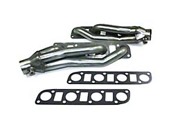 JBA 1-3/4-Inch Shorty Headers; Natural (17-22 Titan)