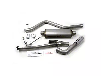 JBA Performance Exhaust Cat-Back Exhaust Kit 07-21 Tundra 40-9005 JBA Performance Exhaust Cat-Back Exhaust Kit 07-21 Tundra 40-9005