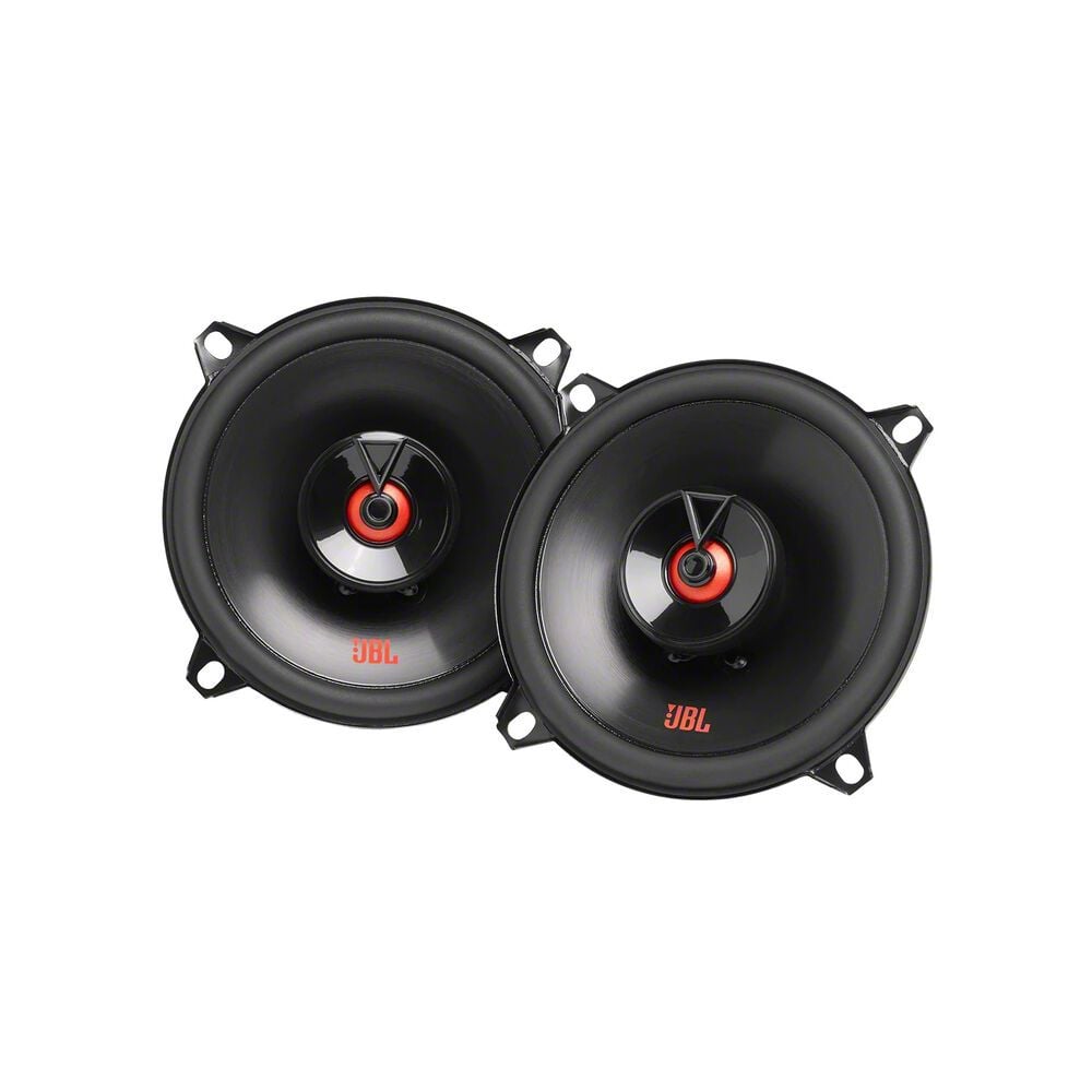 JBL Jeep Wrangler Club Series TwoWay Speakers; 5.25Inch SPKCB522FAM