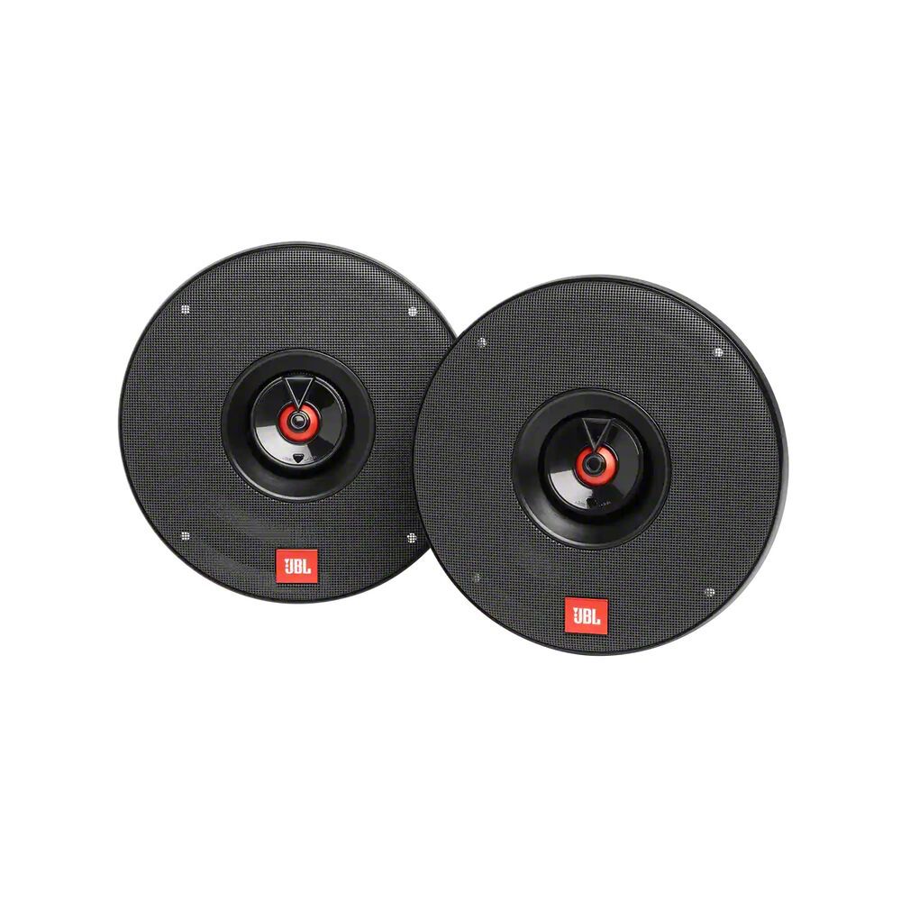 JBL Jeep Wrangler Club Series TwoWay Speakers; 6.50Inch SPKCB622AM