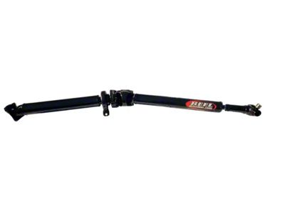 J.E. Reel Heavy Duty 1350 CV Double Cardan Rear Driveshaft (20-25 3.0L EcoDiesel Jeep Gladiator JT w/ Automatic Transmission)