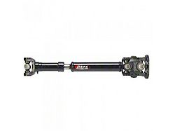 J.E. Reel 1350 CV Rear Driveshaft with 1330 U-Joint at Pinion Yoke (03-06 Jeep Wrangler TJ Rubicon w/o Long Arms)