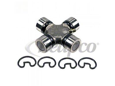 J.E. Reel 1350 U-Joint; Greasable (Universal; Some Adaptation May Be Required)
