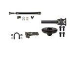 J.E. Reel Heavy Duty 1310 Rear Driveshaft (12-18 3.6L Jeep Wrangler JK 4-Door w/ Manual Transmission, Excluding Rubicon)