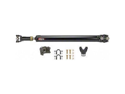J.E. Reel Heavy Duty 1310 Rear Driveshaft (07-11 Jeep Wrangler JK 4-Door w/ Automatic Transmission)