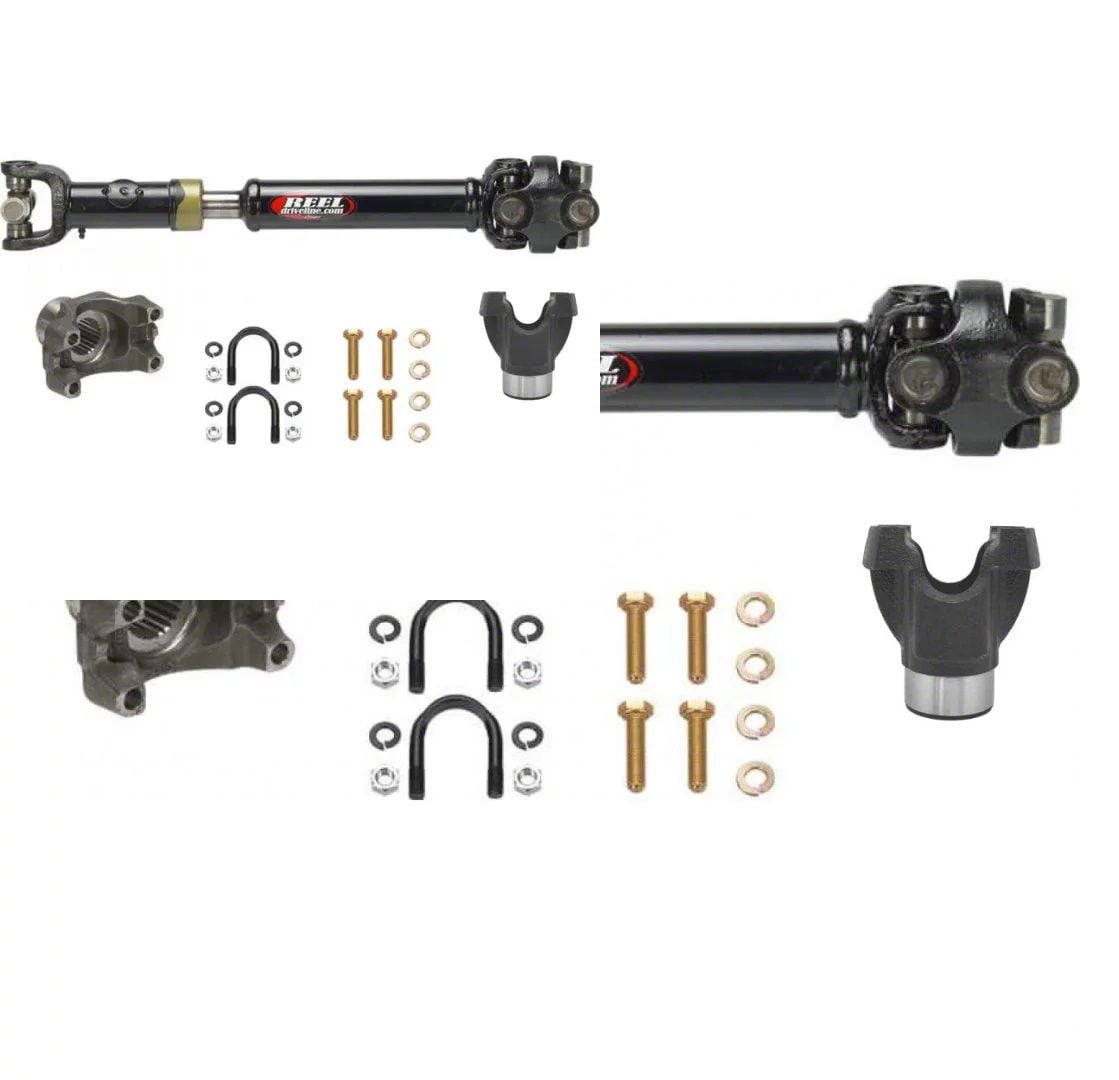 Tamiya 42217 Drive Shaft 44mm For 44mm Double Cardan (2 X TAMIYA 43mm Drive  Shafts For Low Friction Double Joint Cardan Shafts (2pcs.) 42361 - RACER  MINI FOUR WHEEL CO.,LTD Tamiya 42217