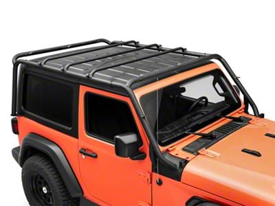 Barricade HD Roof Rack (18-25 Jeep Wrangler JL 2-Door)